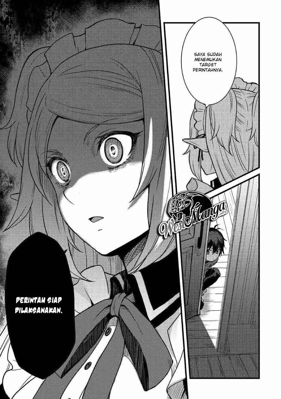 Fuguushoku to Baka ni Saremashita ga Jissai wa Sorehodo Waruku Arimasen? chapter 9